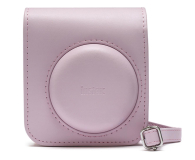 Fujifilm Instax Mini 12 pokrowiec różowy - 1337207 - zdjęcie 1